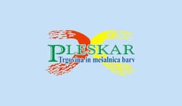 PLESKAR, TREBNJE logo