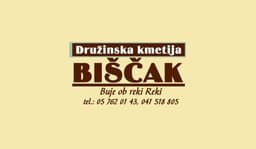 DOMAČI JABOLČNI KIS, DOMAČE ŽGANJE, LIKER (JABOLČNI, ŽAJBLJEV), KMETIJA BIŠČAK, VREMSKI BRITOF logo