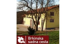 SADJARSKA KMETIJA MORELJ, VREMSKI BRITOF logo