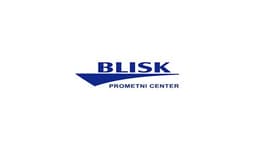 PROMETNI CENTER BLISK, LJUBLJANA logo