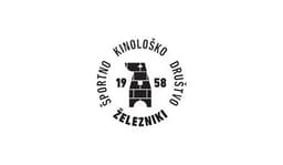 ŠPORTNO KINOLOŠKO DRUŠTVO ŽELEZNIKI logo