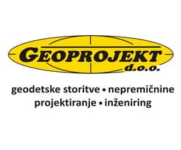GEOPROJEKT, ŽALEC logo