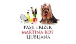 PASJI FRIZER MARTINA KOS, LJUBLJANA logo