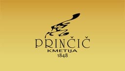 KMETIJA PRINČIČ, KOZANA logo