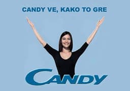 CANDY SERVIS LJUBLJANA logo
