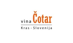 VINA ČOTAR, KOMEN logo