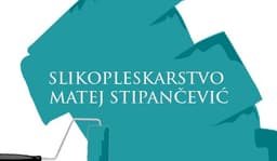 SLIKOPLESKARSTVO MATEJ STIPANČEVIĆ BOROVNICA logo
