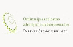 ORDINACIJA ZA CELOSTNO ZDRAVLJENJE IN BIORESONANCO DARINKA STRMOLE, TREBNJE logo