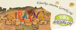 KMEČKA SIRARNA GORIČKI RAJ, PROSENJAKOVCI logo