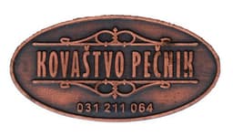 KOVINSKE OGRAJE ZA NOTRANJE STOPNICE, KOVANE BALKONSKE OGRAJE logo