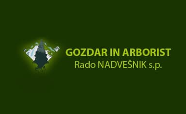 GOZDAR IN ARBORIST RADO NADVEŠNIK S.P., LJUBLJANA