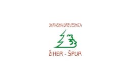 OKRASNA DREVESNICA ŽIHER - ŠPUR, MEDVODE logo
