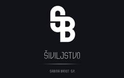 ŠIVILJSTVO BRNOT, VISOKA MODA, RADOMLJE logo