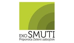 EKO SMUTI, LJUBLJANA logo