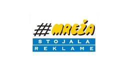 MREŽA REKLAME, REKLAMNA STOJALA, REKLAMNI NAPISI, VIDEM-DOBREPOLJE logo