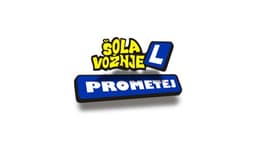 ŠOLA VOŽNJE PROMETEJ, LJUBLJANA logo