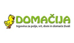 PRODAJA KMETIJSKEGA BLAGA IN PERUTNINE, DOMAČIJA, RADOVLJICA logo