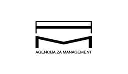 AGENCIJA ZA MANAGEMENT, LJUBLJANA logo