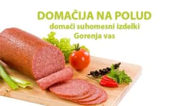 MESNINE POLUDNK, IRENA KEJŽAR S.P., GORENJA VAS logo