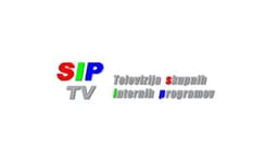 PRENOS V ŽIVO PREKO SPLETA | IZDELAVA TV OGLASOV | SIP TV logo