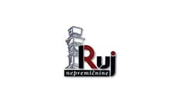 RUJ NEPREMIČNINE NEPREMIČNINSKA AGENCIJA SEŽANA KOPER logo