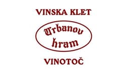 VINOTOČ URBANOV HRAM, VINSKA KLET, POKUŠINA VIN, LAŠKO logo