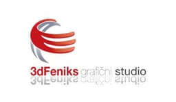 3DFENIKS GRAFIČNI STUDIO, KOZINA logo