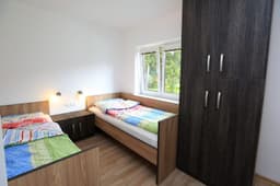 APARTMAJI BOHINJ BOHINJKA BOHINJSKO JEZERO logo