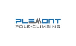 PLEZALKE ZA DREVESA, BETONSKE, PLASTIČNE, KOVINSKE DROGOVE, PLE-MONT, POLE-CLIMBING, JESENICE logo