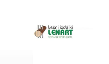 LESNI IZDELKI LENART, JANEZ PODBELŠEK, LAZE V TUHINJU