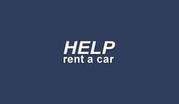 HELP RENT A CAR, MURSKA SOBOTA logo