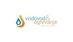 VODOVOD, OGREVANJE IN DRUGE STORITVE, JANKO POROČNIK, MUTA logo