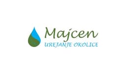 UREJANJE OKOLICE MAJCEN, LJUBLJANA logo