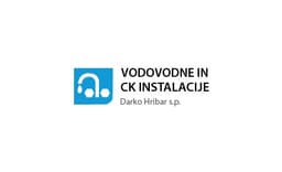 VODOVODNE IN OGREVALNE INŠTALACIJE, HRIBAR DARKO, KAMNIK logo