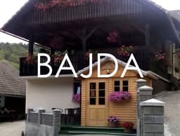 BAJDA IZLETNIŠKA KMETIJA logo
