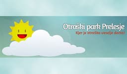 OTROŠKI PARK PRELESJE, ŠENTRUPERT logo