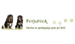 PESJANČEK - VARSTVO IN SPREHAJANJE PSOV PRI URŠI, NOVO MESTO logo