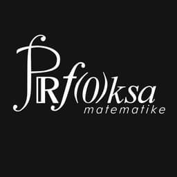 PRFOKSA, INDIVIDUALNE INŠTRUKCIJE NA DOMU ZA MATEMATIKO VSE STOPNJE, ŠKOCJAN logo