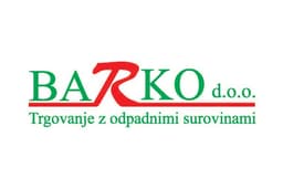 BARKO, TRGOVANJE Z ODPADNIMI SUROVINAMI, LOGATEC logo