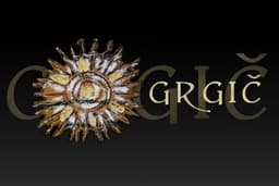 KMETIJA GRGIČ, TRST logo