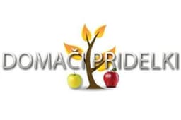 MANDARINE, DOMAČA JABOLKA, TOPAZ JABOLKA, SLOVENSKI PRIDELKI DOMAČIH KMETIJ logo