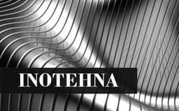 OPREMA ZA PODESTI, OPREMA ZA INDUSTRIJO IN PODJETJA, KOVINSKE KONSTRUKCIJE, INOTEHNA logo