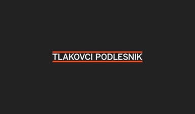 TLAKOVCI PODLESNIK, MARIBOR