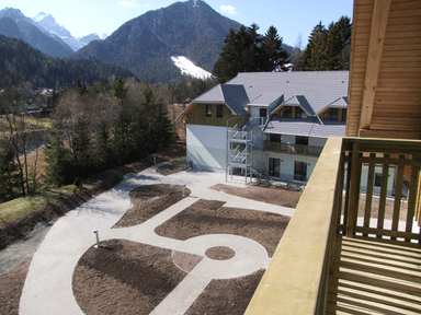 POČITNIŠKI DOM UPOKOJENCEV KRANJSKA GORA