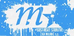 GOSTINSKE STORITVE ŽIGA MILANIĆ S.P., TRŽIČ logo