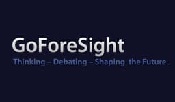 GOFORESIGHT, INŠTITUT ZA GEOSTRATEŠKE, PRAVNE IN FUTURISTIČNE RAZISKAVE TER SVETOVANJE, IG logo