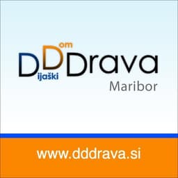 DIJAŠKI DOM DRAVA, MARIBOR logo