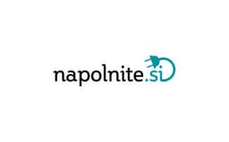 NAPOLNITE.SI, MARIBOR logo