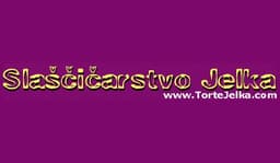 SLAŠČIČARSTVO JELKA, PONIKVA logo