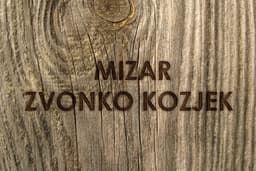 KVALITETNO POHIŠTVO PO MERI, MIZAR ZVONKO KOZJEK, LOG PRI BREZOVICI logo